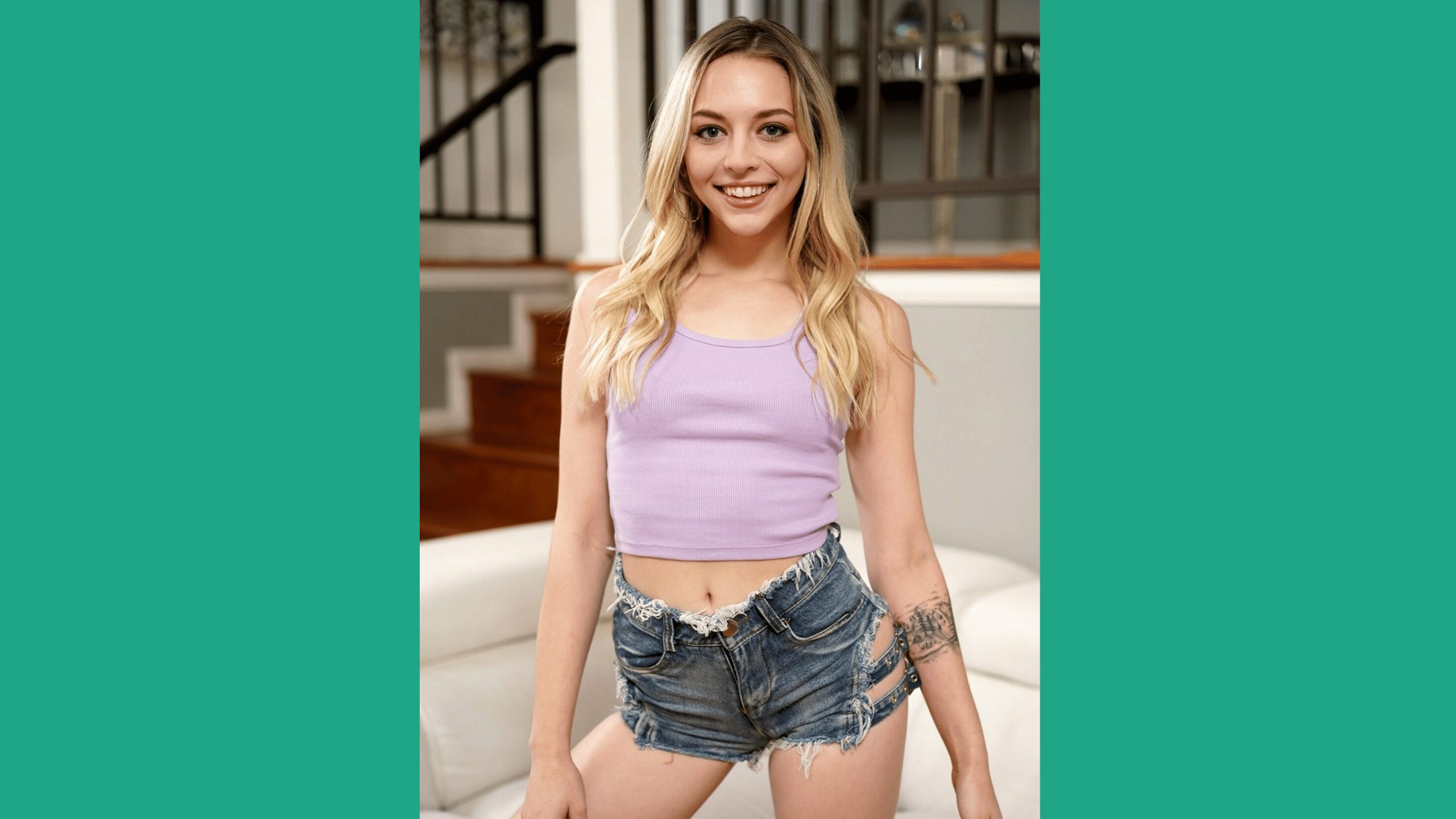 Lily Larimar Age, Birthdate, and Bio - FabCelebBio