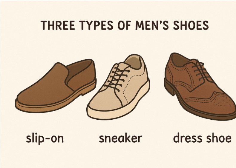 Fresh Foot Forward: A Practical Guide to Choosing and Caring for Men’s Shoes
