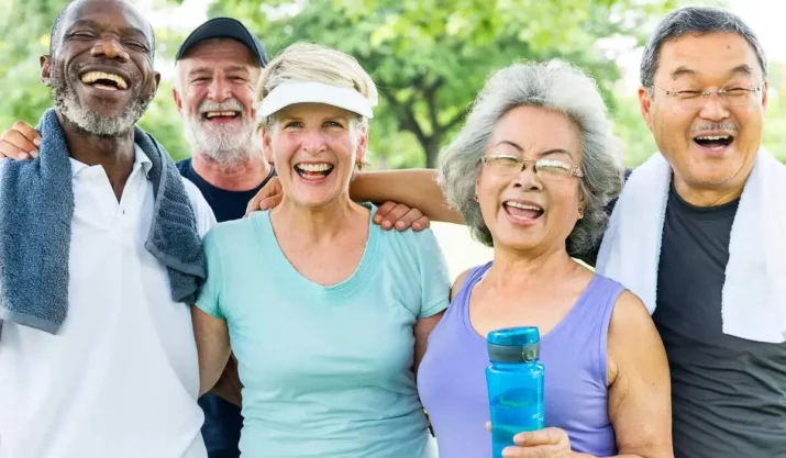 Secrets to Feeling Energized in Your Senior Years