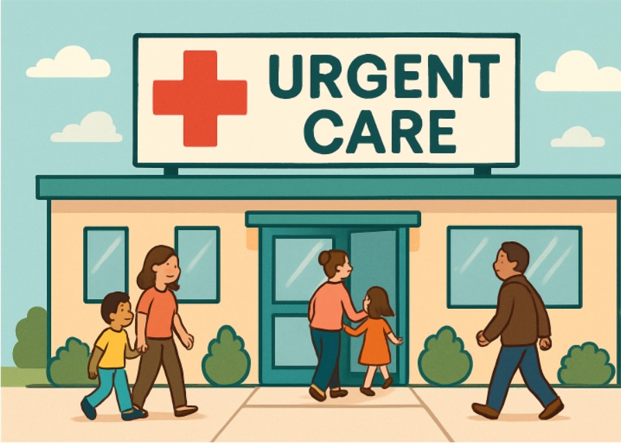 What to Expect During Your First Urgent Care Visit