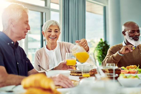 The Everyday Joys That Enrich Life for Older Adults