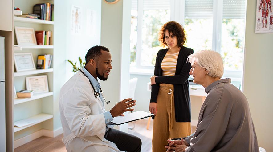 Does Dementia Always Need Specialist Care?