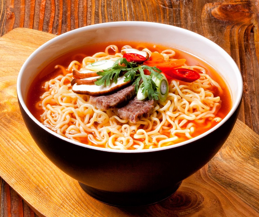 Why Shin Ramyun is the Ultimate Comfort Food You Can Order Instantly