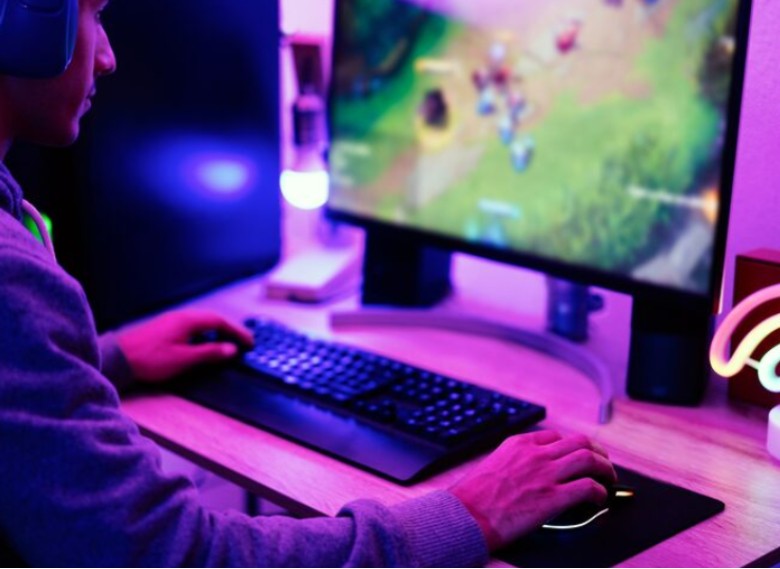 Online Gaming On PC And Its Impact On Digital Entertainment