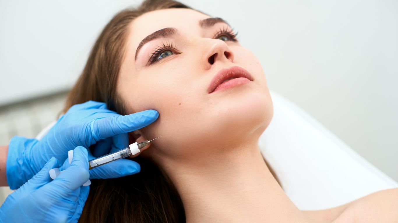 Could Botox be the Missing Key to Helping You Succeed in Life?